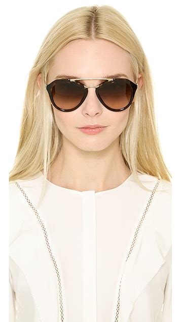 shopbop prada sunglasses|On.